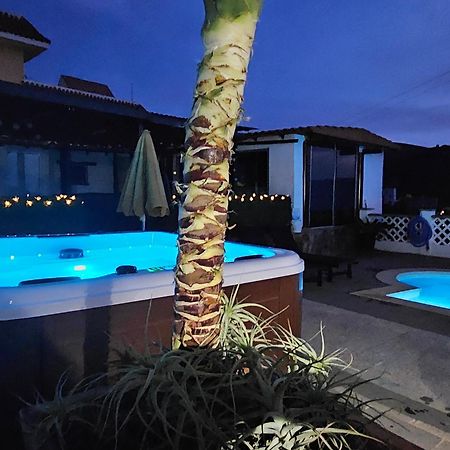 Villa La Casita De Juani à Santa Maria de Guia de Gran Canaria Extérieur photo