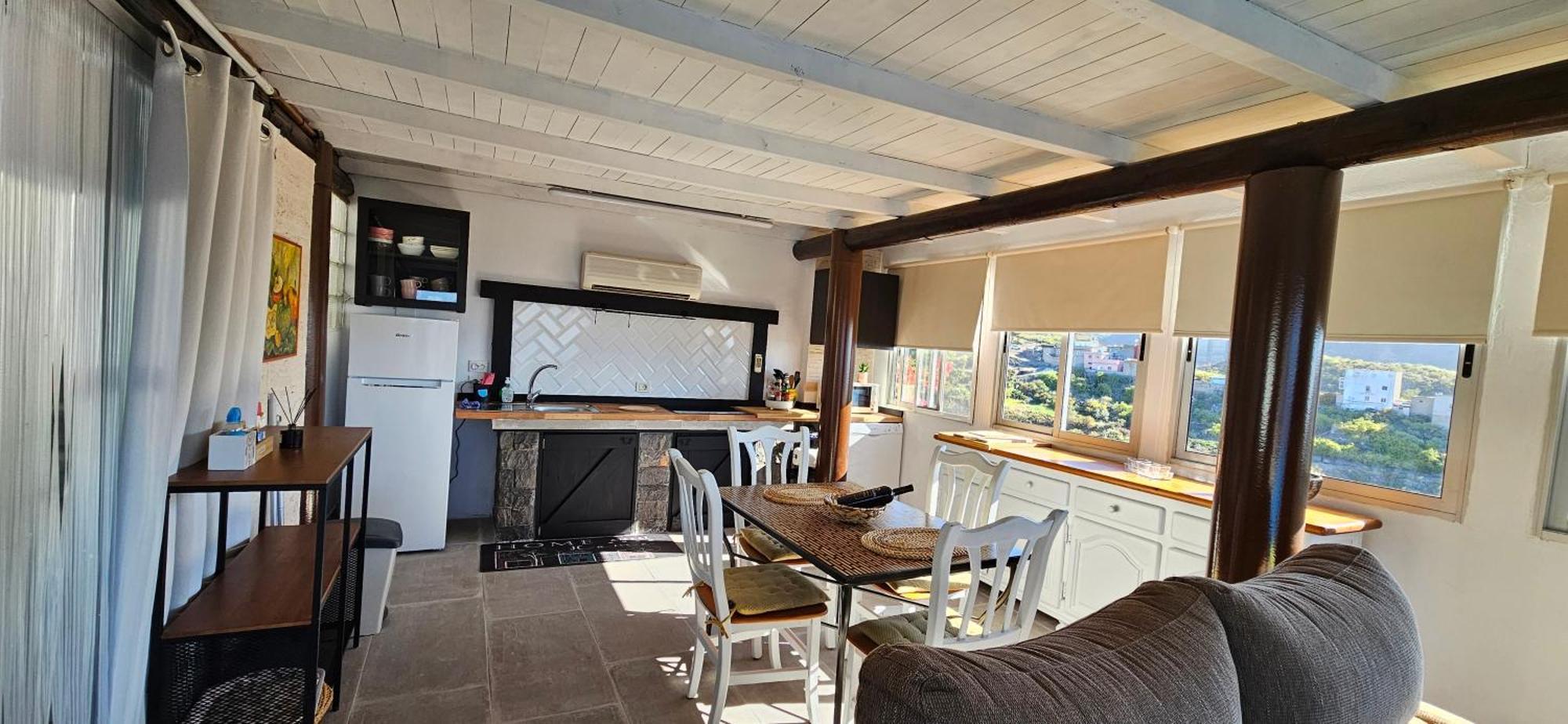 Villa La Casita De Juani à Santa Maria de Guia de Gran Canaria Extérieur photo