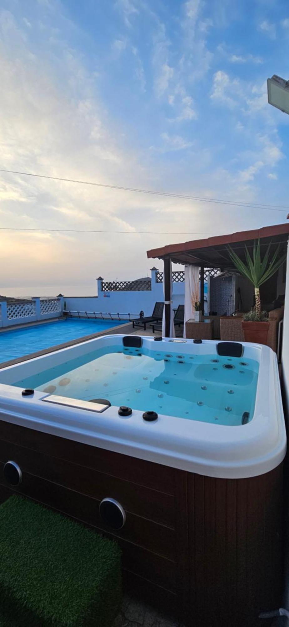 Villa La Casita De Juani à Santa Maria de Guia de Gran Canaria Chambre photo